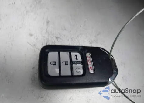 2017 Honda Civic Ex z USA, uszkodzony, nr VIN 19XFC2F78HE037995